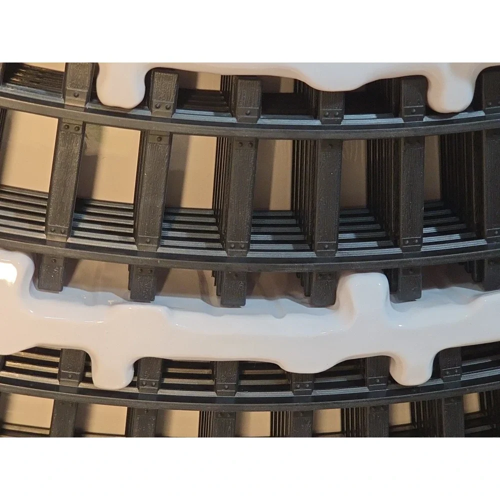 F.A.O. Schwarz 30-Piece‎ Motorized Train Set 2019, Exclusive at Macy's, Fallon's
